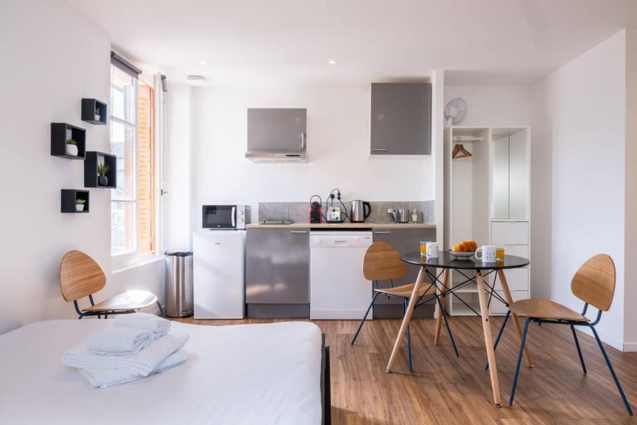 Annecy Centre - L'Ancolie - Apartment Exterior photo